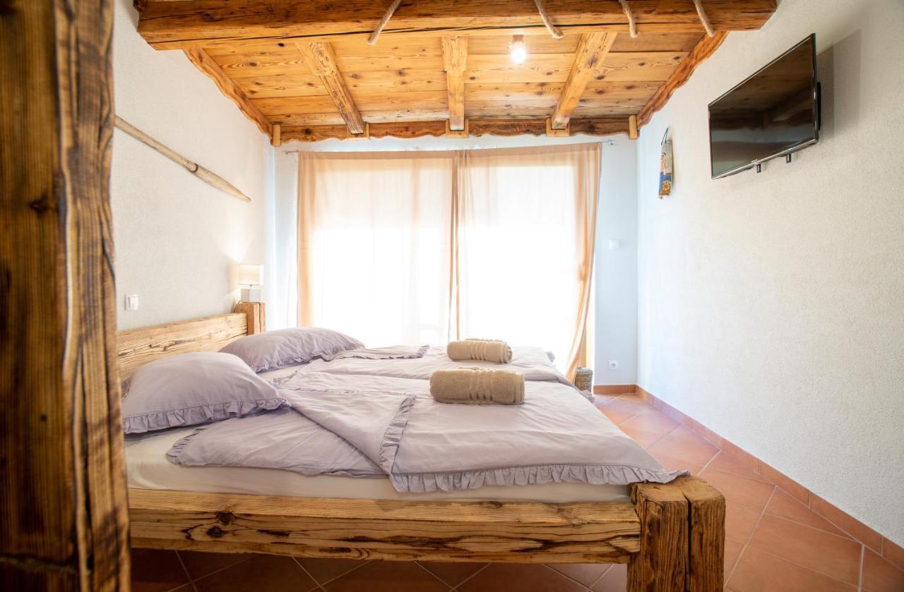 Casa Coronica Sečovlje Exterior foto