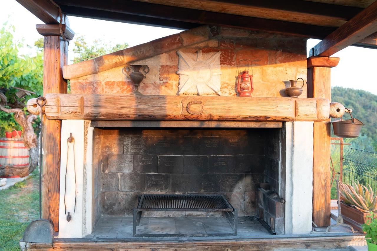 Casa Coronica Sečovlje Exterior foto