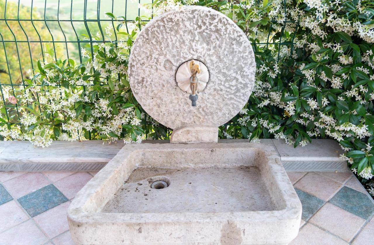Casa Coronica Sečovlje Exterior foto