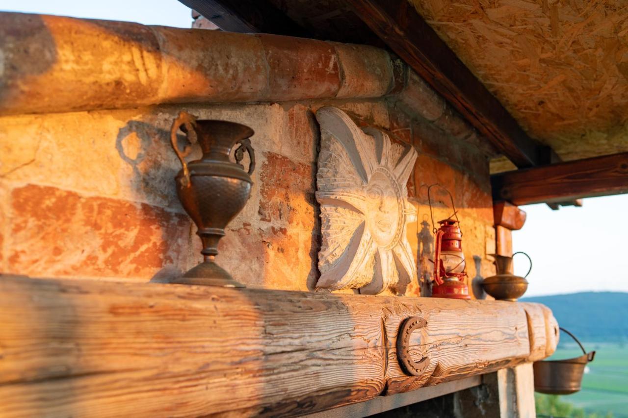 Casa Coronica Sečovlje Exterior foto