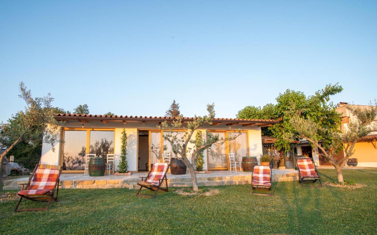 Casa Coronica Sečovlje Exterior foto