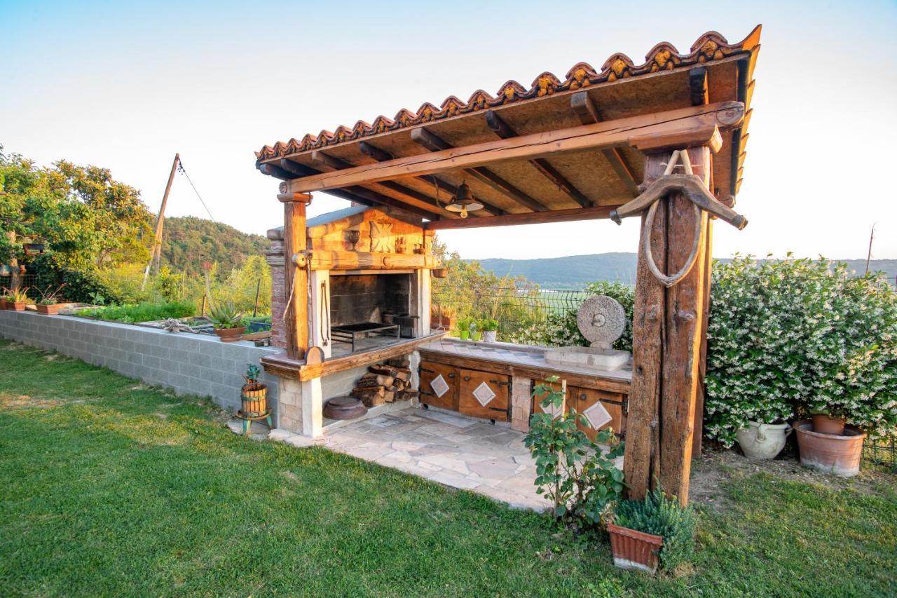 Casa Coronica Sečovlje Exterior foto